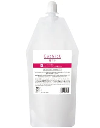 [国内正規品]コスメイカー キューティクル 糖スト 500ml 生キューティクル クセ うねり 補正 髪質改善 髪管理 バンブーシリコーン 縮毛矯正