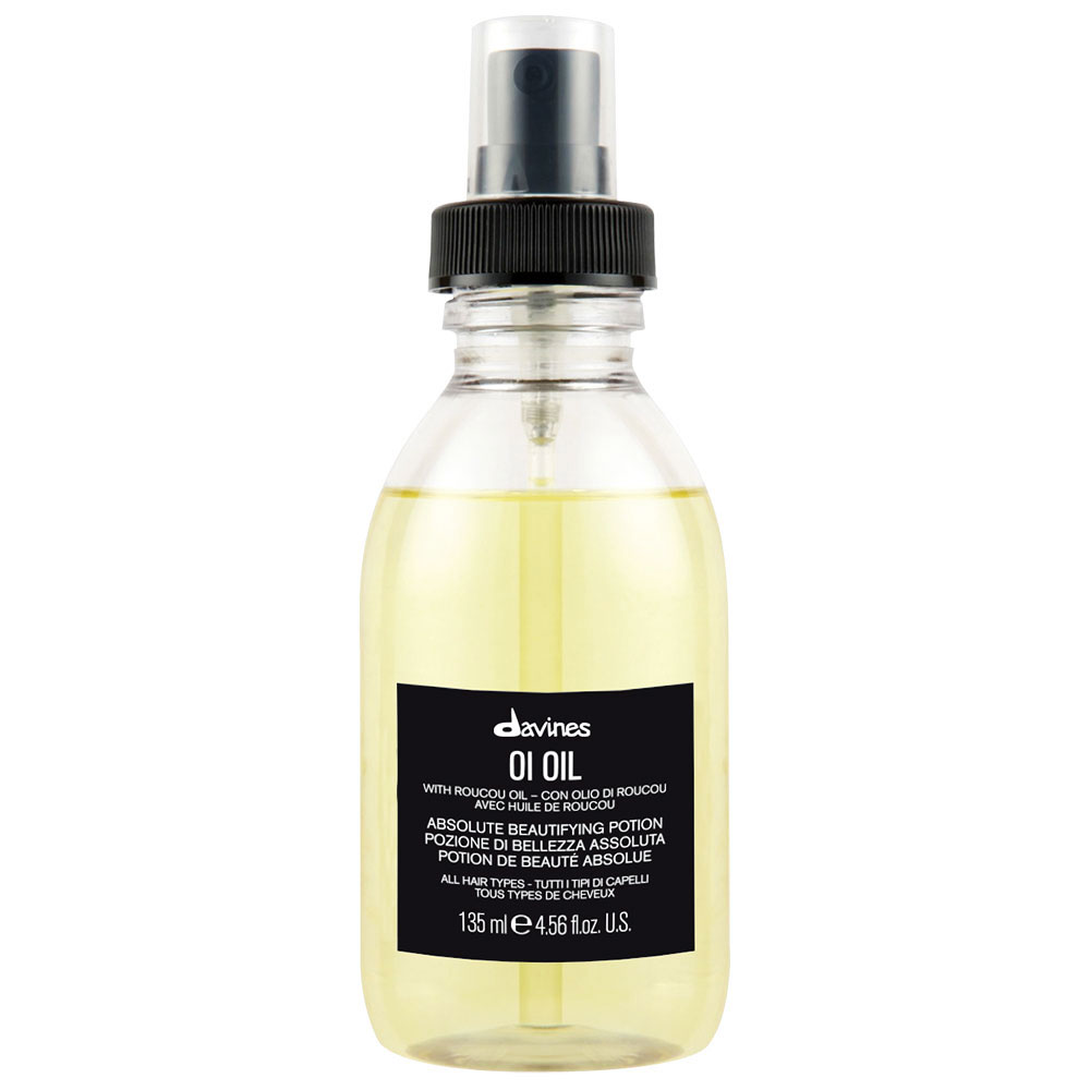 ダヴィネス Davines オイ オイル L 135ml ヘアオイル ヘアケア 保湿 熱ダメージケア 潤い ツヤ スタイリング ダメージケア (sa)