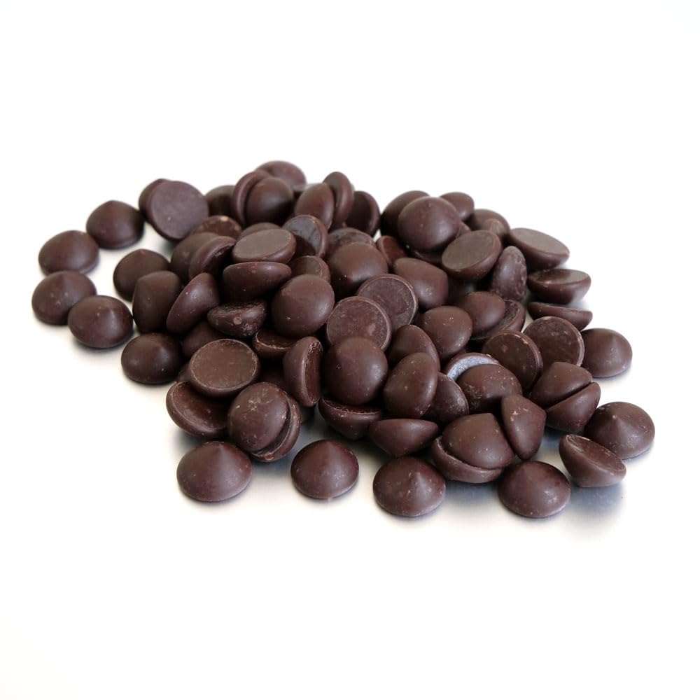 【ママパン】ベルギー産 ダークチョコレート カカオ60% 1kg 製菓用チョコレート クーベルチュール