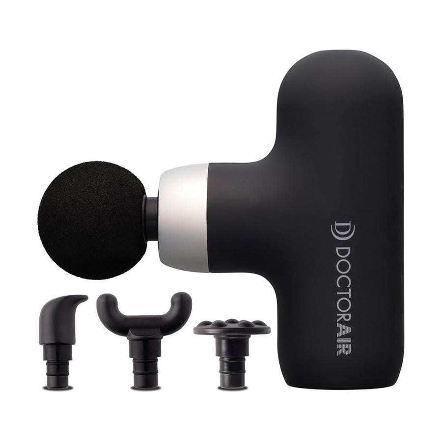 DOCTOR AIR エクサガン ケア REG-09 BK ブラック