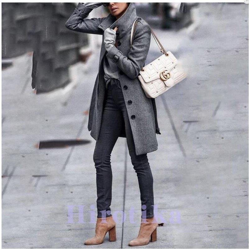 コート レディース チェスターコート ロングコート スプリングコート 30代 40代 オシャレ 着痩 5,417円