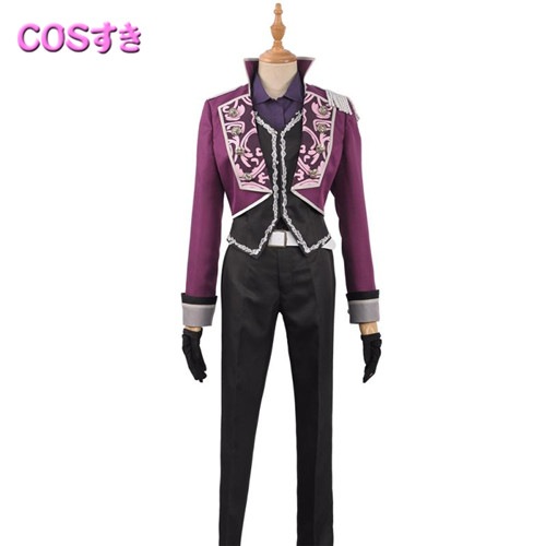 【全店任意2枚購入で100円OFF】あんさんぶるスターズ! 姫宮桃李 コスプレ衣装 コスチューム 変装