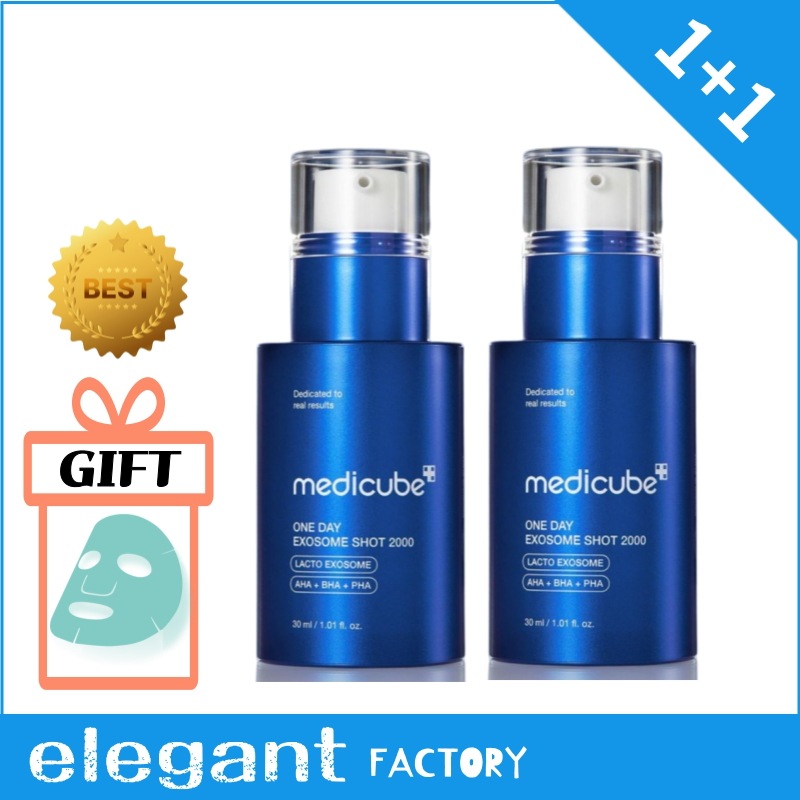 【1+1/30ml】ゼロ１DAYエクソソームショット 2000/韓国 コスメ,毛穴 美容 液,毛穴 ケア,毛穴 ケア 美容 液,毛穴 ケア おすすめ,黒ずみ 毛穴 毛穴 洗浄,たるみ 毛穴,毛穴 下地