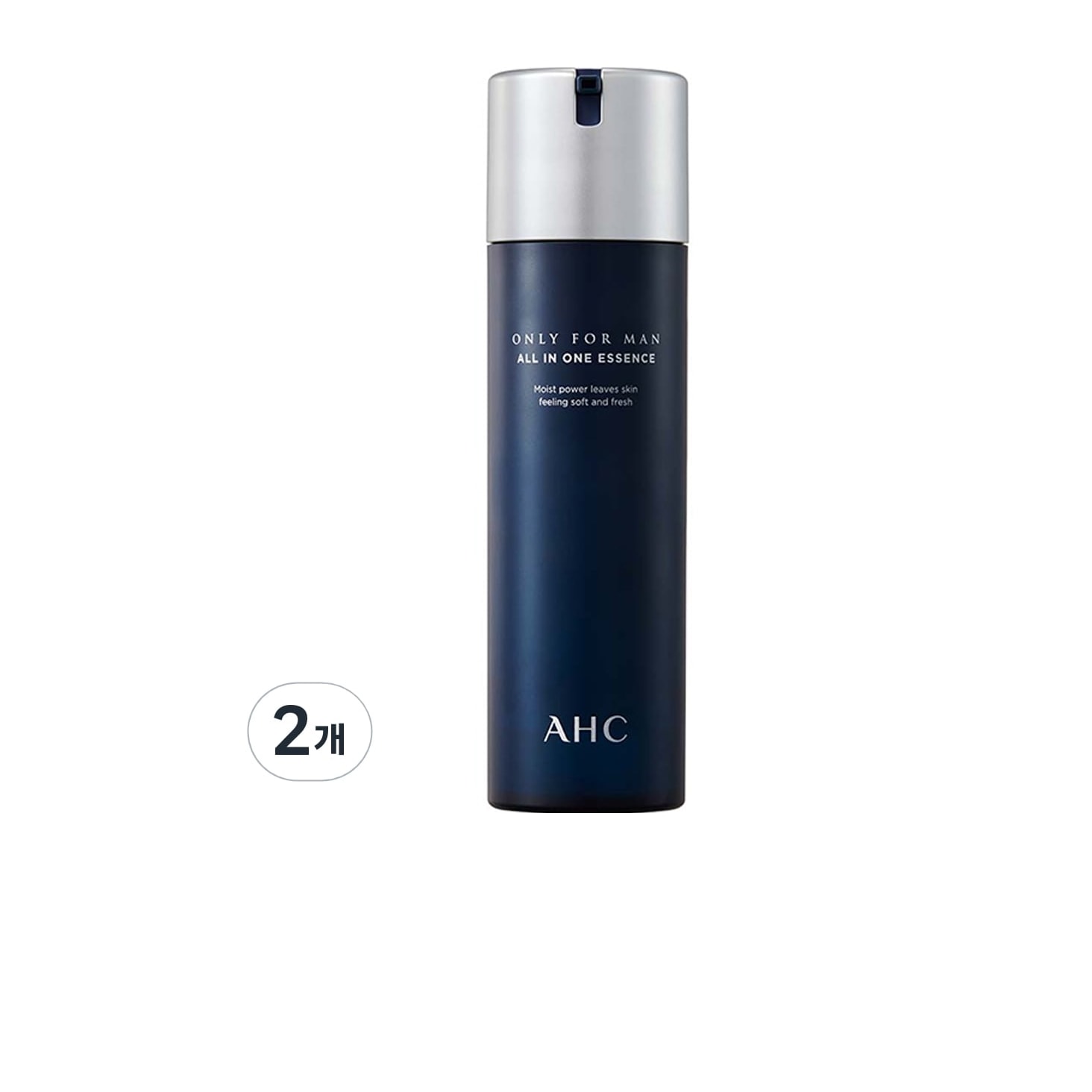 AHCオンリーフォーマンオールインワンエッセンス200ml2個