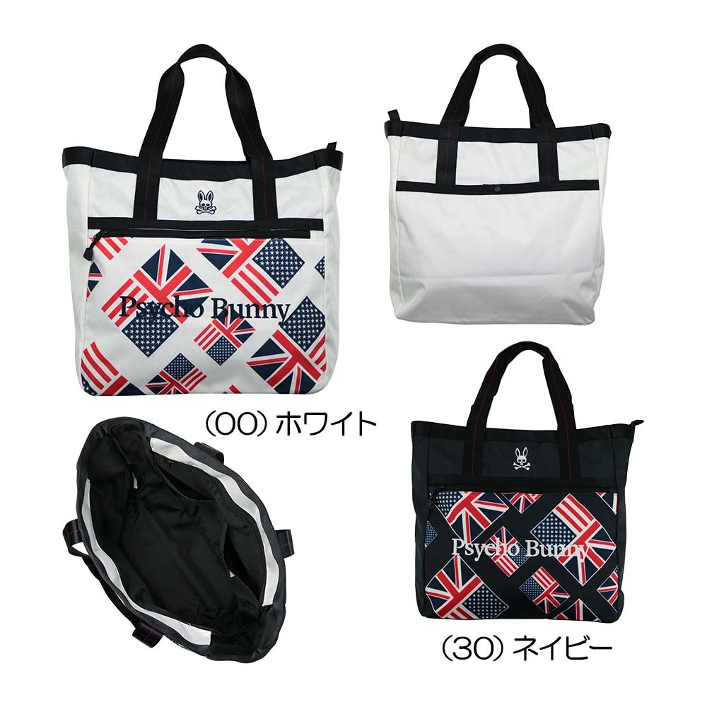 ANGLO AMERICAN FLAG カジュアルスポーツ トートバッグ PBMG2FB7