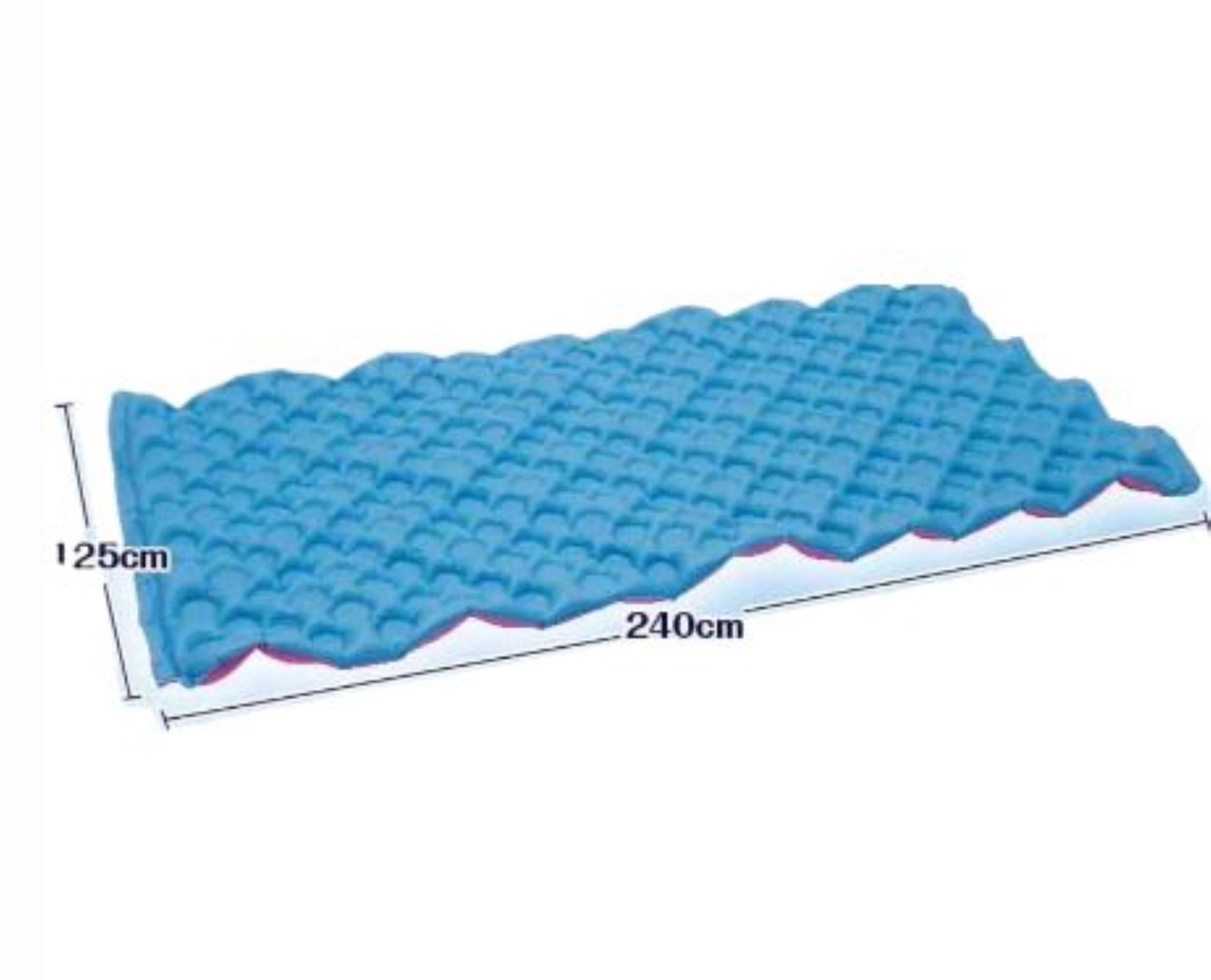 プールマット Ｌサイズ 2022年版 240×125cm DC-22019