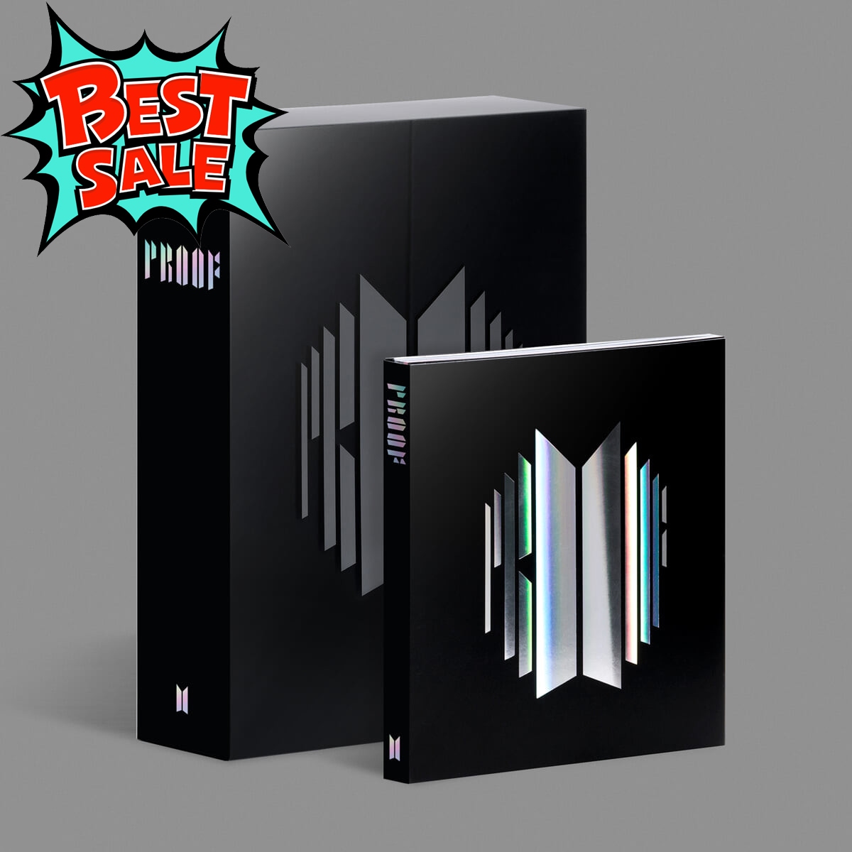 防弾少年団 (BTS) - Proof [SET] / Standard Edition