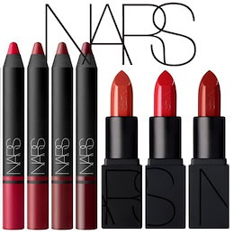 NARS ナーズ オーディシャス リップスティック・ベルベットマットリップペンシル