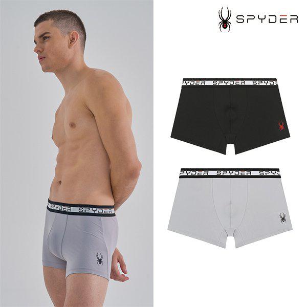 [] 男性ヘリテージドローストランクス2枚セット