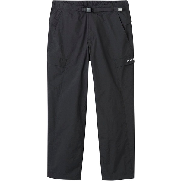 DESCENTE デサント ナイロンスパンライク カーゴパンツ マルチスポーツ ウェア DMMWJG10-BK