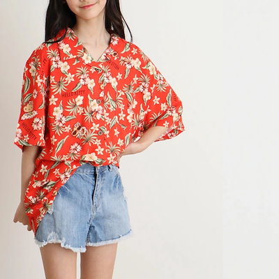 【希少 レア】1999年アメリカ製 逆輸入 アロハシャツ キティ 楽天市場】ハローキティ/Hello Kitty クロミ/Kuromi 服 アロハシャツ