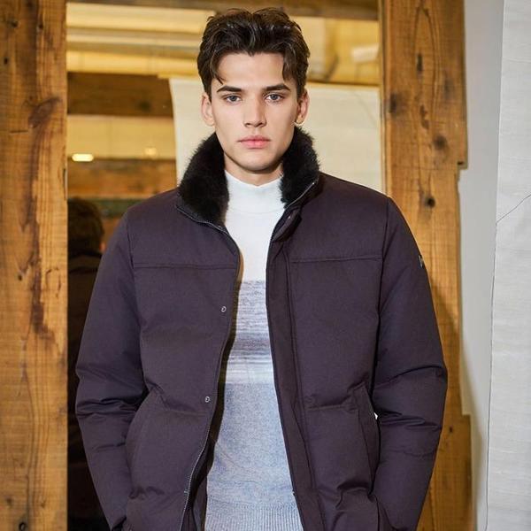 HC20 マスクレットカラー サファリ丈 ジャンパー PPJP4208 PPJP4208 (S43282340)