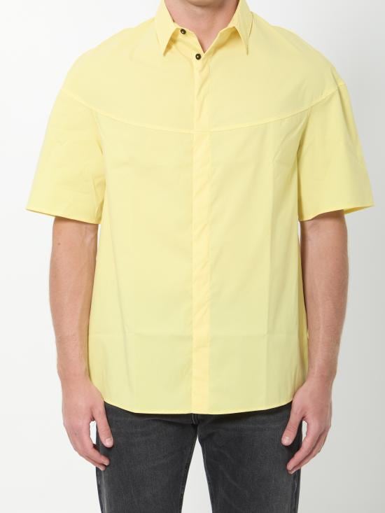 JACQUEMUS Men Long Tops SHM00589A YELLOW