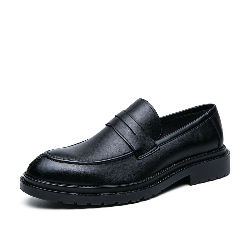 ビジネスシューズ スリッポン 革 靴 サイドゴア メンズ ビジネス シューズ ウォーキング シンプル 紳士 おしゃれ 革靴 通勤靴 歩きやすい