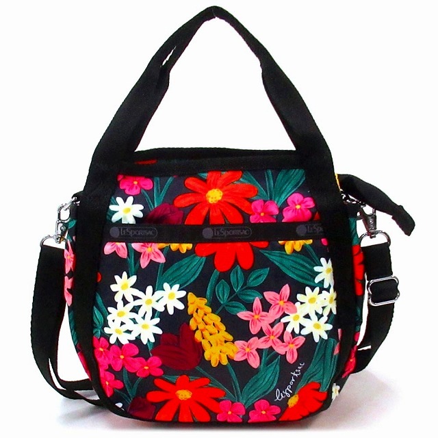 LeSportsac レスポートサック バッグ SMALL JENNI CROSSBODY 日本未入荷 8056 HC87