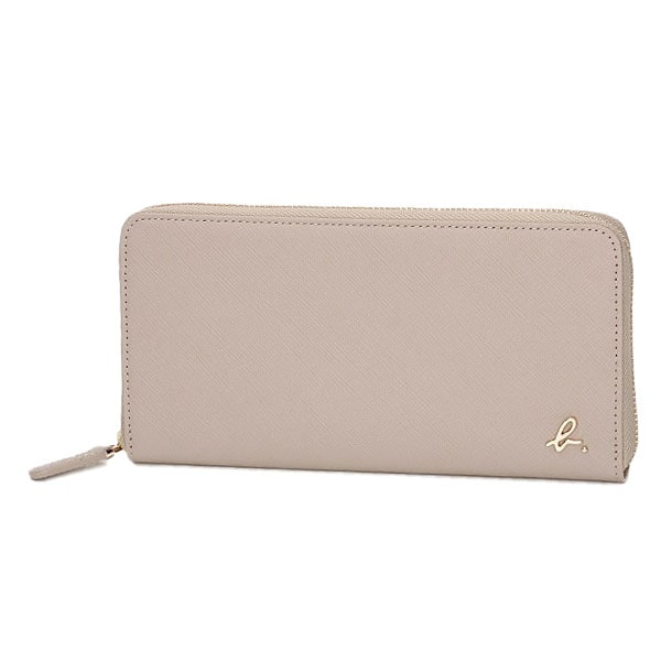 レディース 財布 メンズ ファスナー長財布 バイカラー EW13B－05 喜ばれるギフト