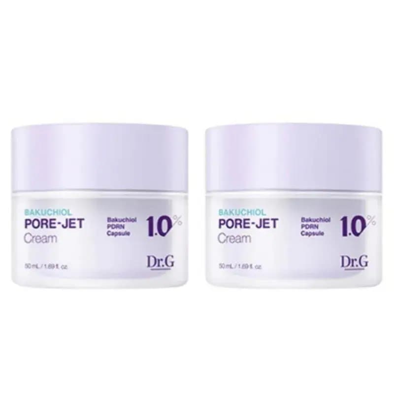 1+1 レッド ブレミッシュ バクチオール フォアジェットクリーム 50mL 毛穴 弾力 クリーム