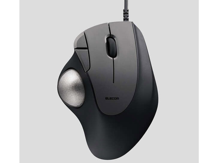 M-IT10URBK [ブラック]有線マウス