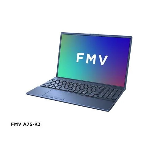FMV Note A A75-K3 FMVA75K3LY [���^���b�N�u���[]
