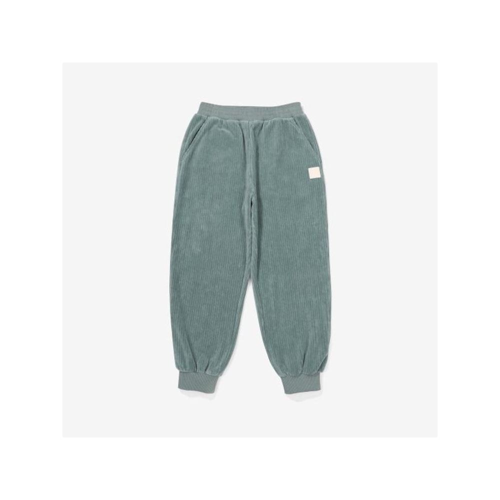 [FILA KIDS] エッセンシャル+ ジョガーパンツ (FK2FPF3304X_DTM) Q0ZFK2FPF3304XDTM