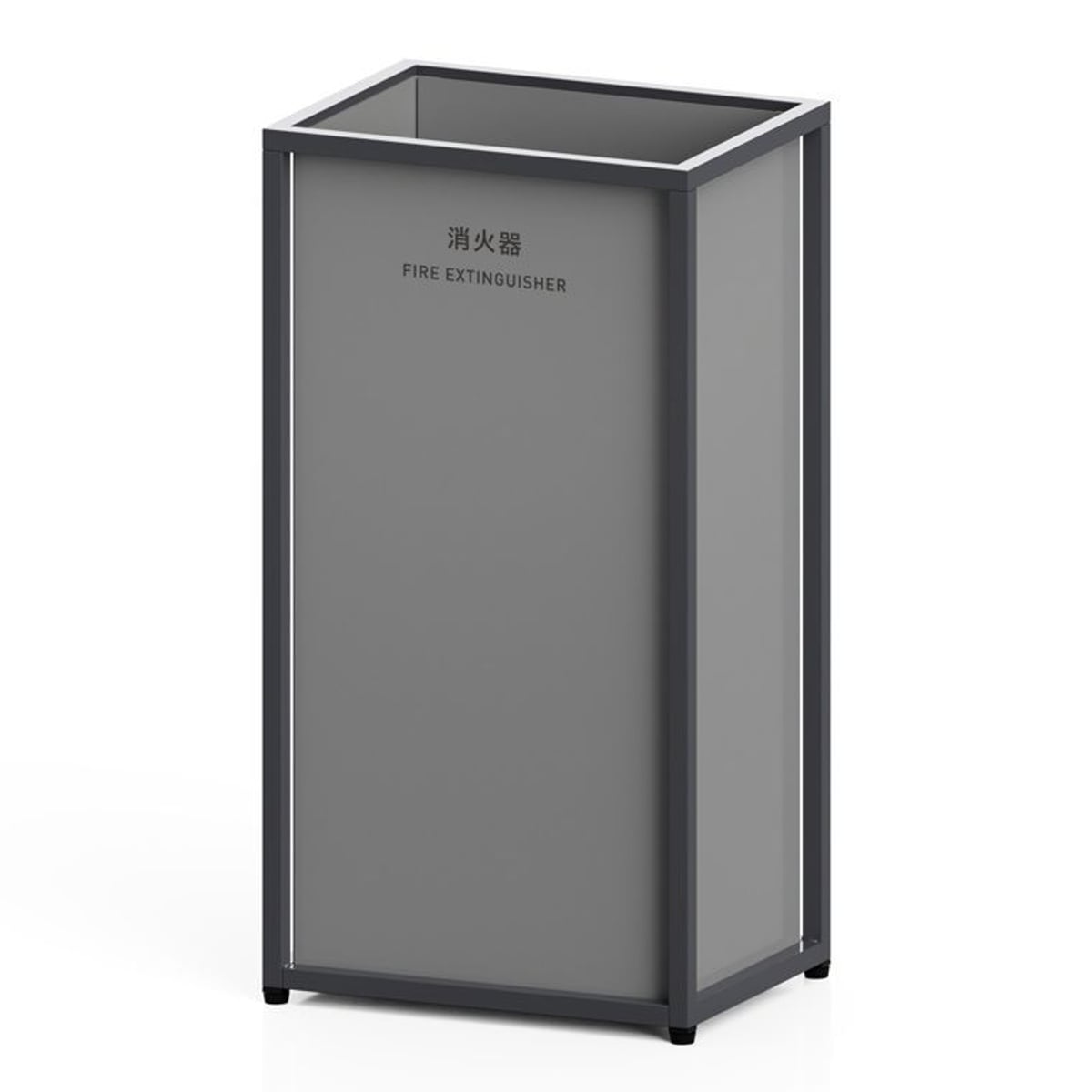 消火器カバー 囲 業務用 消防 消火 消火器 器具 隠す 目隠し カバー スチール 設置 飲食店 オフィス 会社 学校 店舗 病院 ホコリ除け 汚れ防止 安全用品 おしゃれ 和風 法人限定
