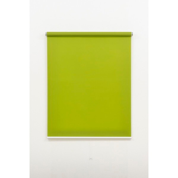 Fullness L2963 DNツッパリRS 180X180 GR グリーン つっぱり式ロールスクリーン 180×180cm メーカー直送