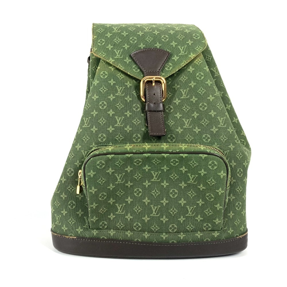 リュックサック M92456 モンスリ GM モノグラムミニ バックパック カバン モノグラムミニキャンバス TSTカーキ カーキ