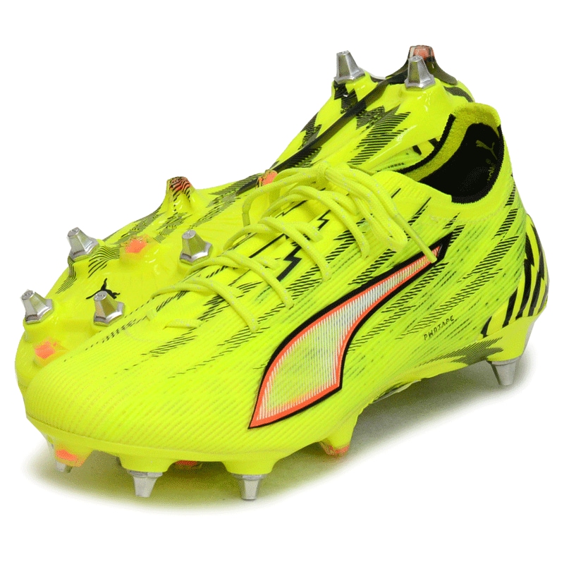 ウルトラ 6 アルティメット MxSG サッカースパイク ULTRA 取替式 26SS (109000-01)