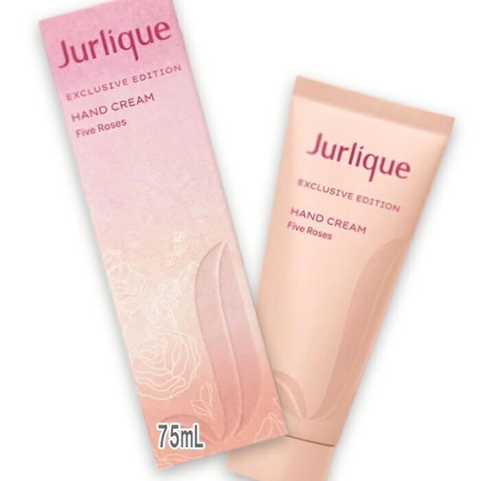 ジュリーク ローズ ハンドクリームＮ エクスクルーシヴ エディション（限定品）75mL