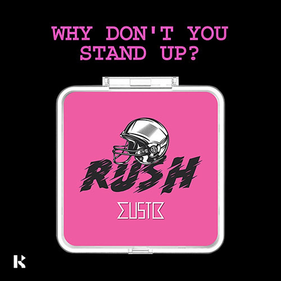 (未開封新品) マストビー(MUSTB) - RUSH (KIT Ver) 5,368円