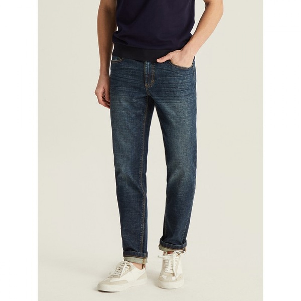 (オルゼン) メンズ) ウォッシュデニムパンツ_ZAE5DP1901 5,983円