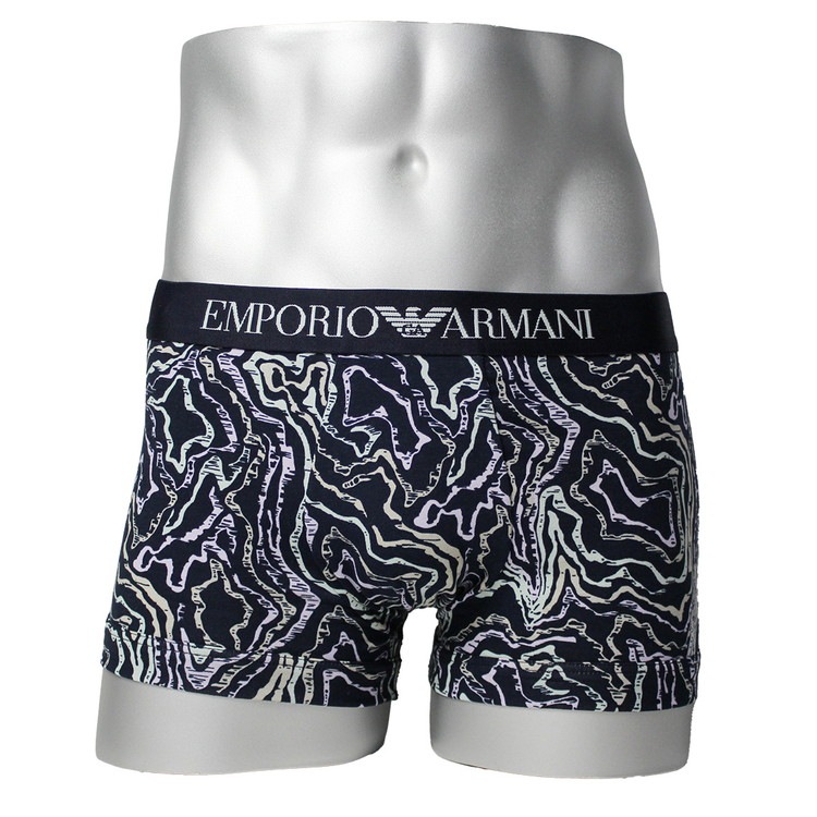 CLASSIC PATTERN MIX ボクサーパンツ [グラフィック]【111389-4R504-61736】