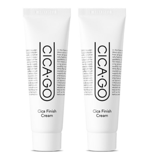 シカ フィニッシュ クリーム 50ml×2個