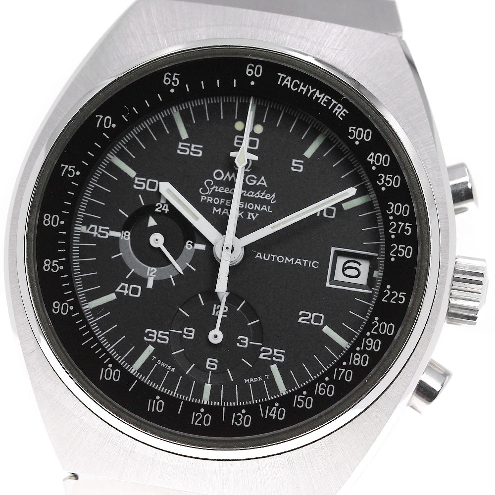 オメガ OMEGA 176.009 スピードマスター マーク クロノグラフ Cal.1040 自動巻き メンズ 美品 _823934【中古】