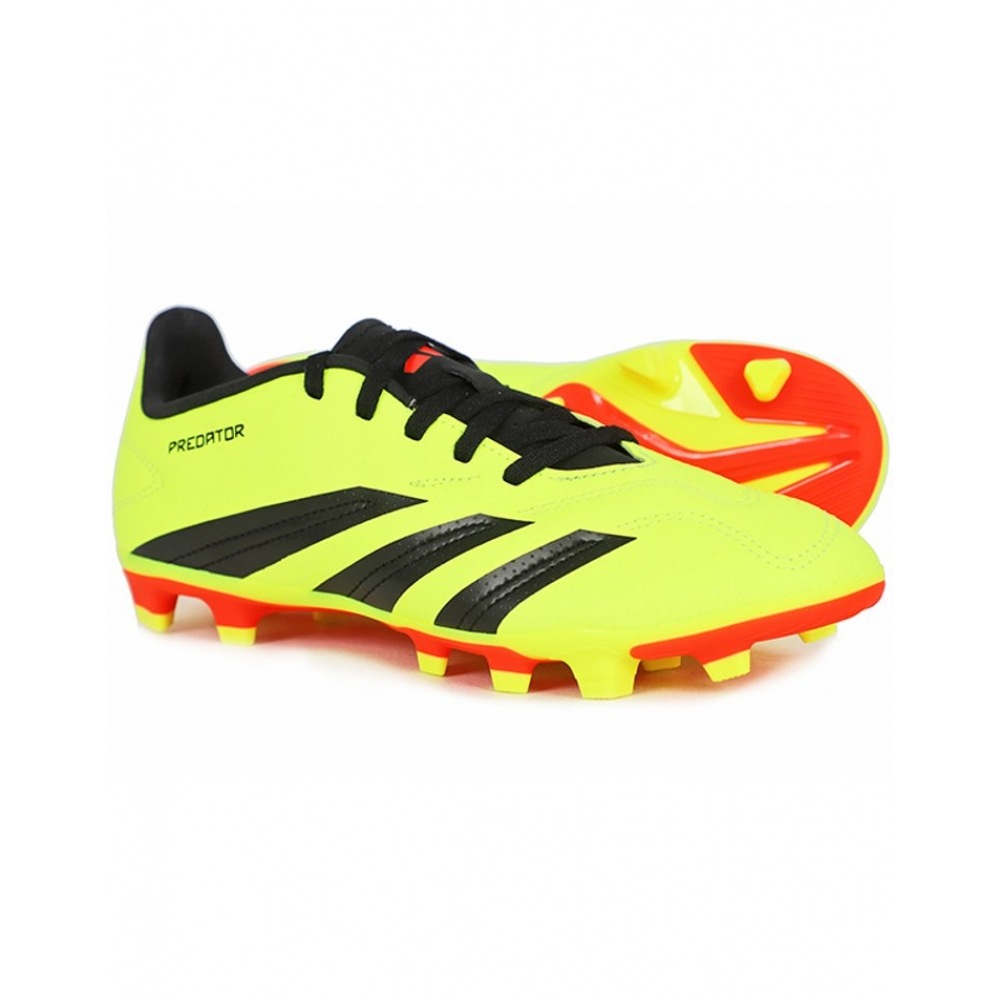 アディダスジュニアサッカーシューズプレデター 24 クラブ FXG