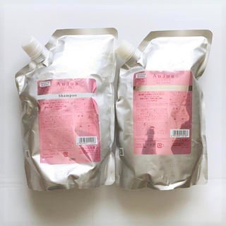 ミルボン（milbon）オージュア　クエンチシャンプー＆ヘアトリートメント 1000ml(詰め替え用)（正規品） 19,895円