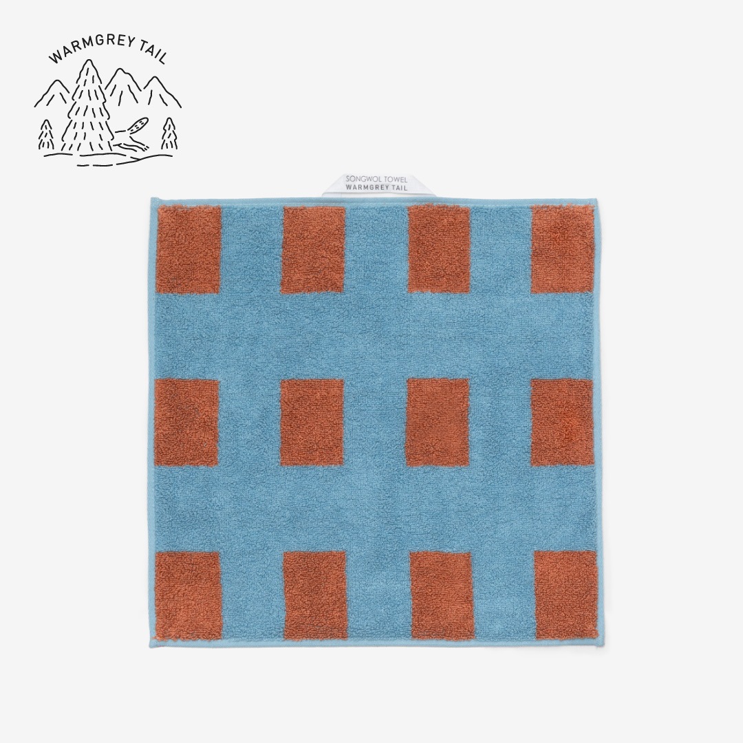 WARMGREY TAIL ブランケット 韓国 ソウルで人気のブランド✨ 【 WARMGREY TAIL（ウォーム