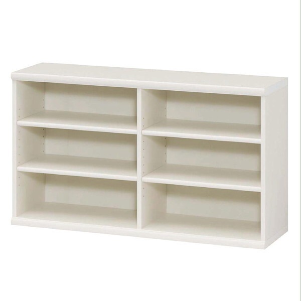 大洋 エースラック / カラーラック NC6012 WH ホワイト メーカー直送