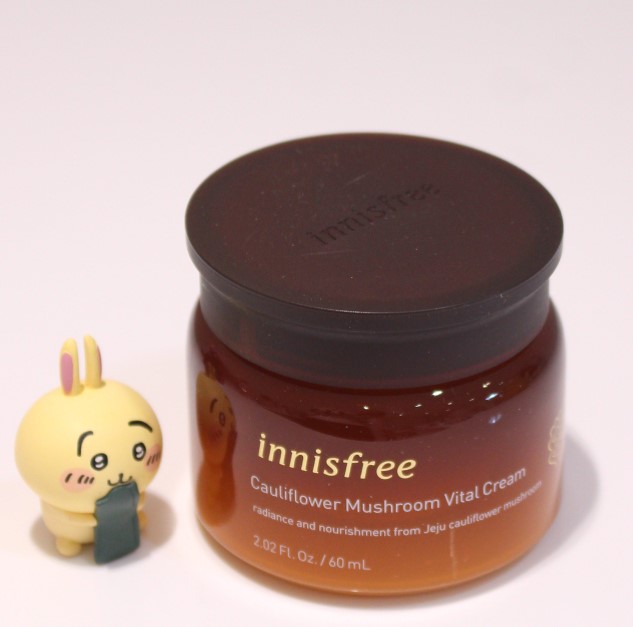 【正品】シロキクラゲバイタルクリーム 60mL潤い＋ハリ感UP！シロキクラゲエキス配合の濃密エイジングケアクリーム（韓国コスメ・敏感肌対応）