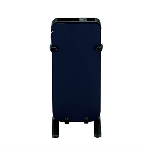 ツインバード パンツプレス ズボンプレッサー スタンド式 2段ロック 簡単 縦型 省スペース ダークブルー SA-4625BL