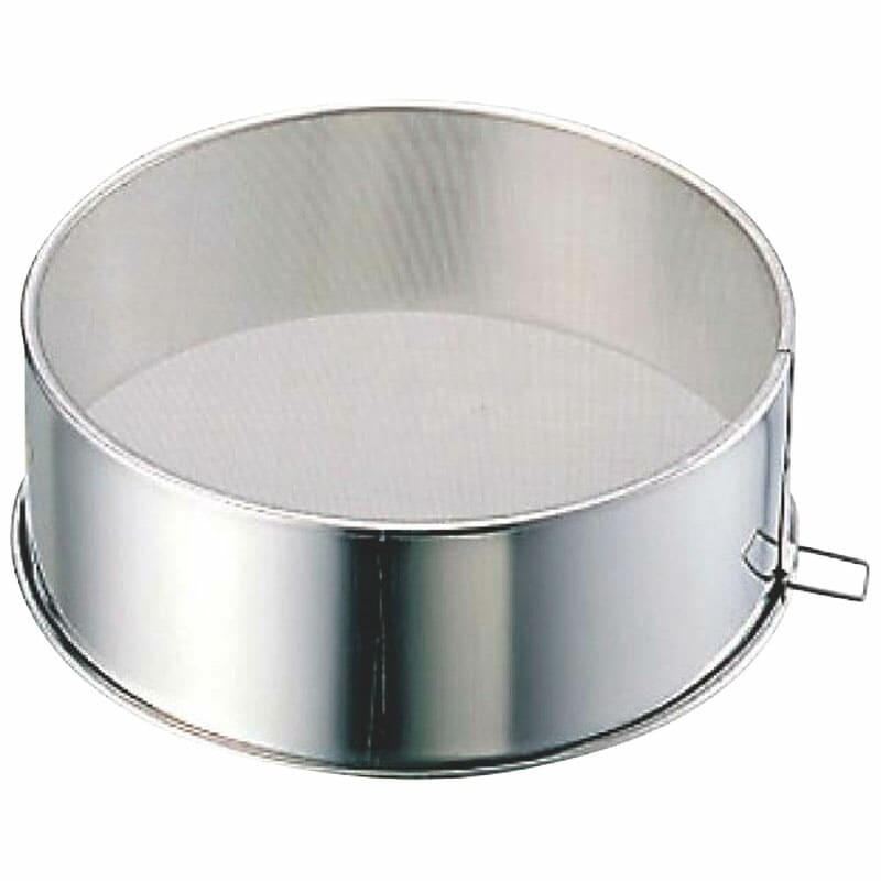 （まとめ買い）VI 18-8裏ごし 大 φ210mm [x3]