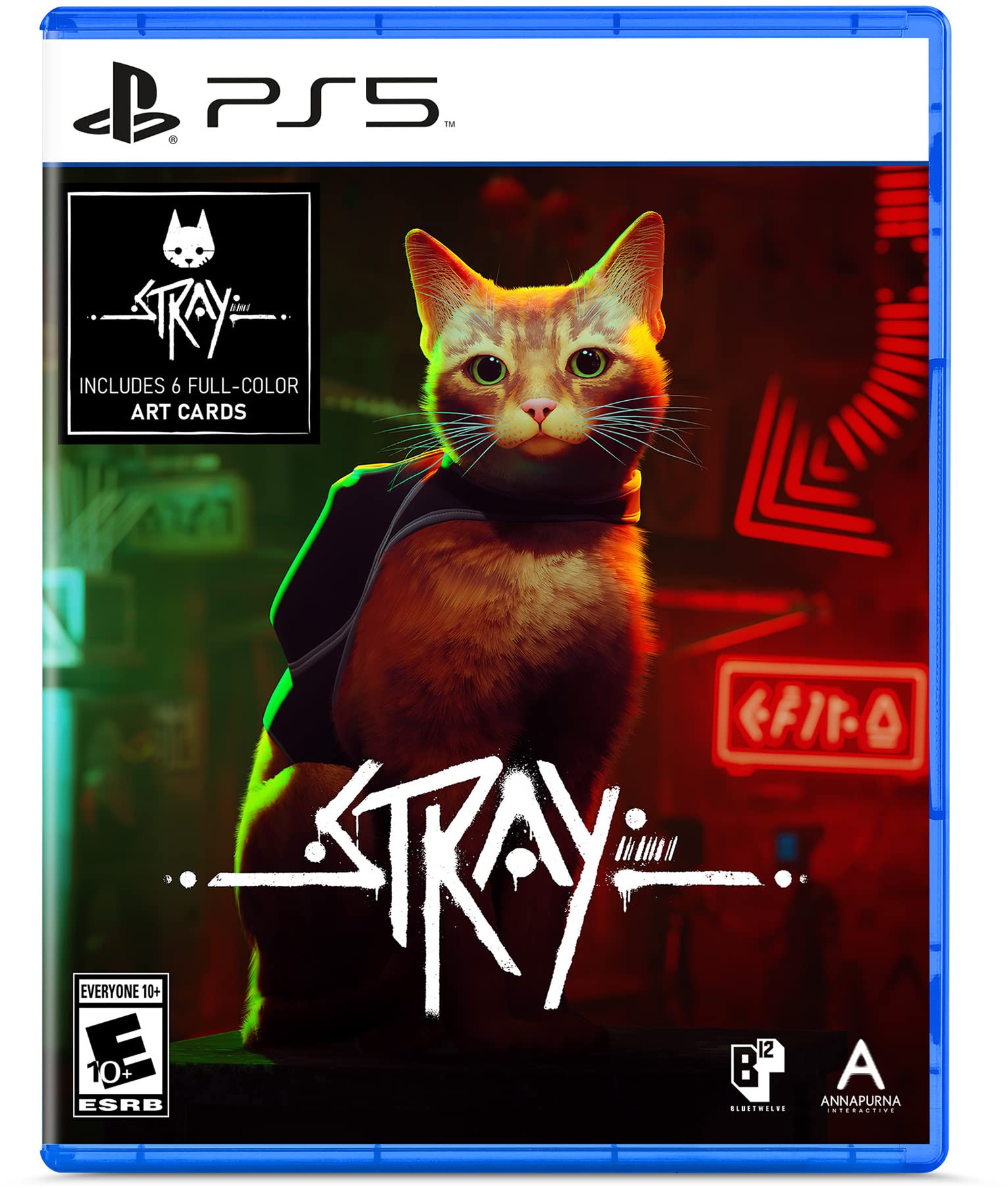 全国送料無料 Stray (輸入版:北米) - PS5