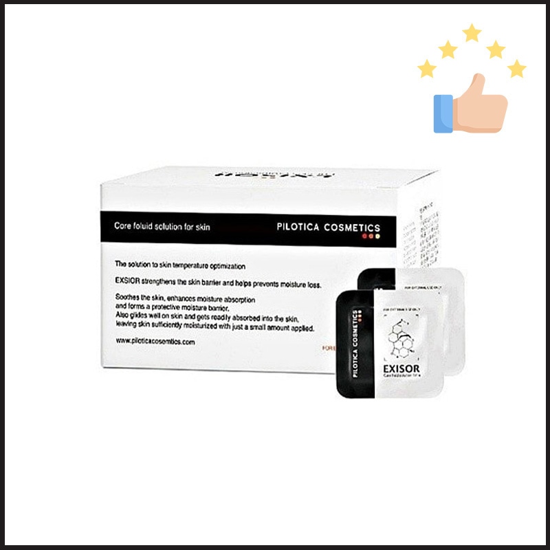 【敏感肌用】【韓国正規品】エクシオール エッセンス 1ml x100pcs/水光エッセンス/水分/再生/鎮静+サンプル追加贈呈