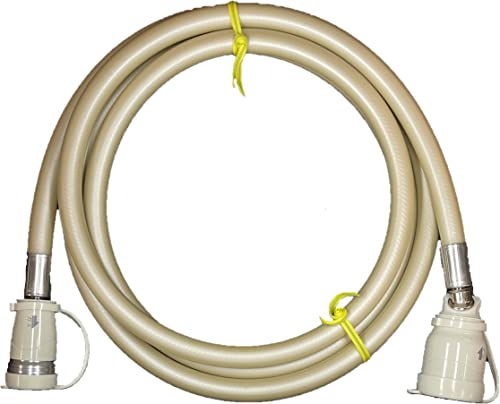 リンナイ プラグ接続用ガスコード 内径７mm 長さ2.0m RGH-D20K 7,798円