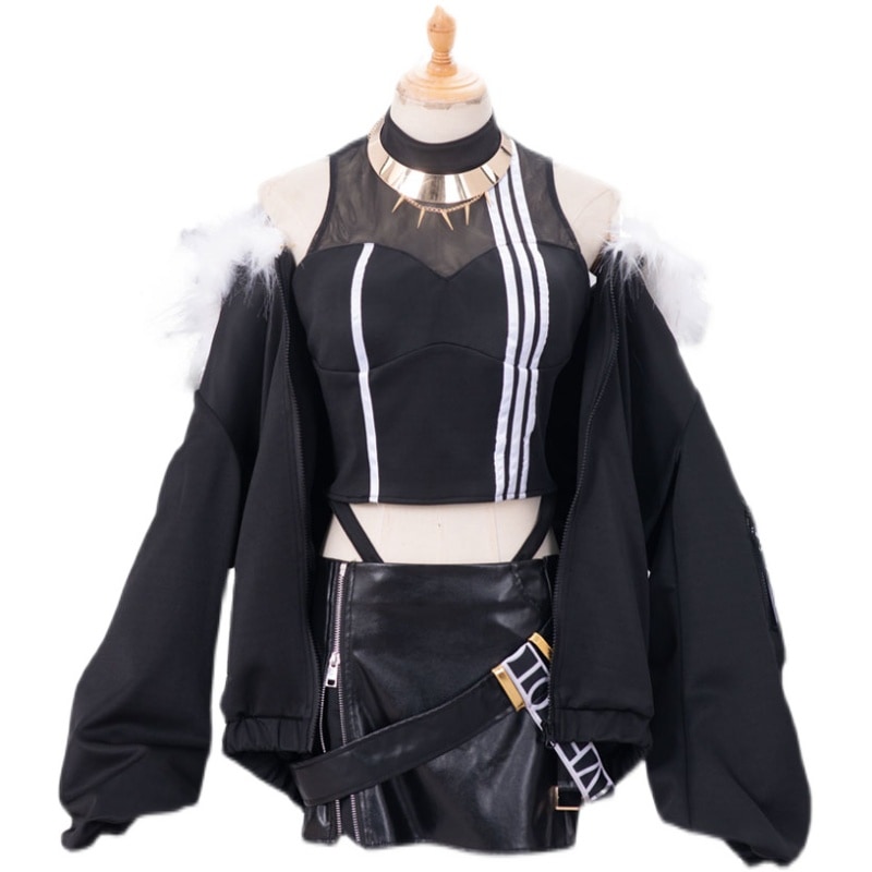 バーチャル　ホロライブ　獅白ぼたん　YouTuber　Vtuber　コスプレ　衣装 9,667円