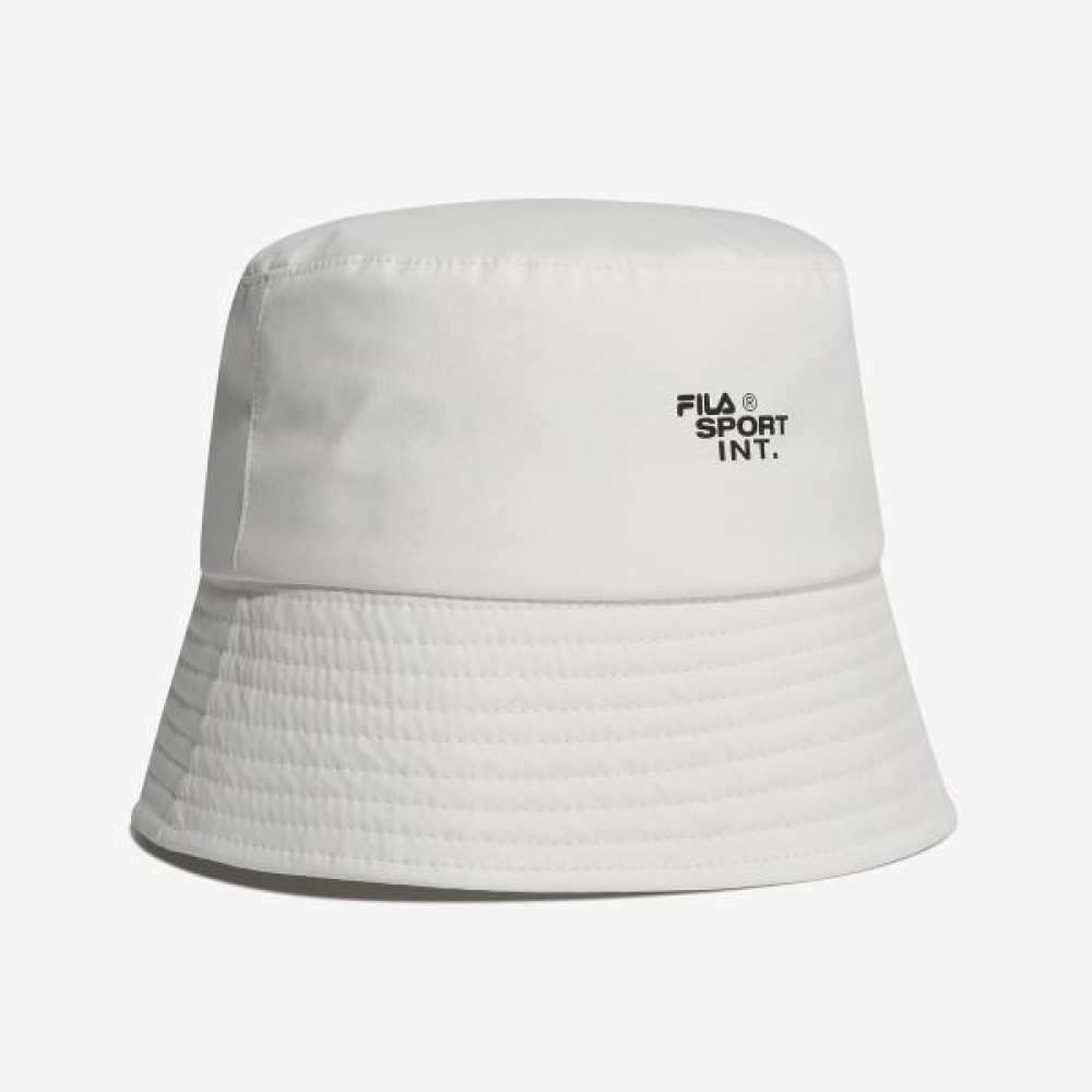 FILA FSIパーテックスバケットハット