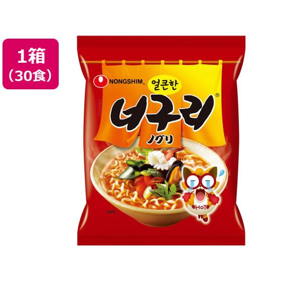 ノグリラーメン 120g×30食 農心