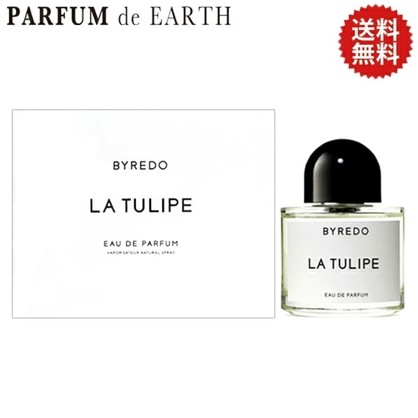 バイレード BYREDO ラ テュリップ (チューリップ) バレード EDP SP 100ml 【香水 ギフト メンズ 】
