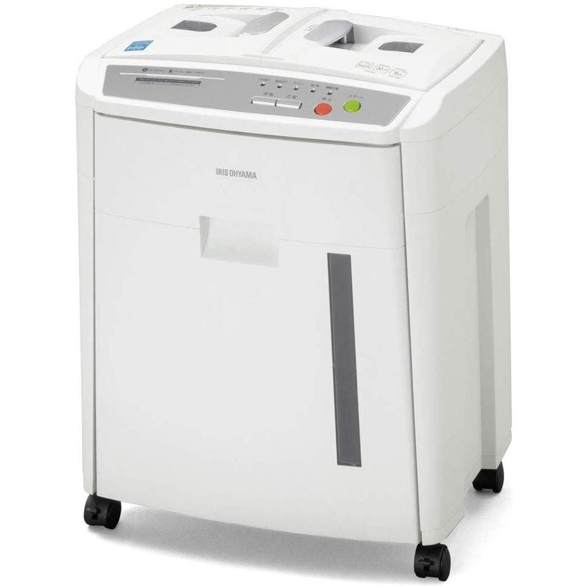 【I】 オートフィードシュレッダー マイクロカット AFS160M【北海道・沖縄・離島不可】