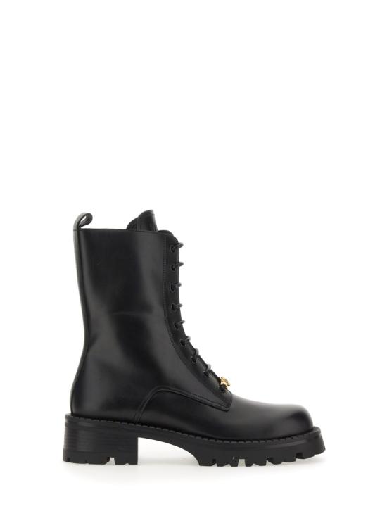 VERSACE Women Boots 1011387 1A022541B00V BLACK